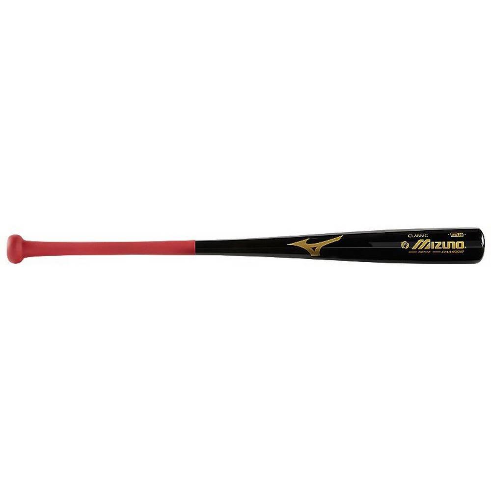 Bate De Beisbol Mizuno MZB 62 Bamboo Classic Wood Hombre Negras/Rosas Comprar KRQC-06459